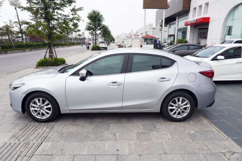 Mazda 3 Facelift 1.5AT 2018 - 4