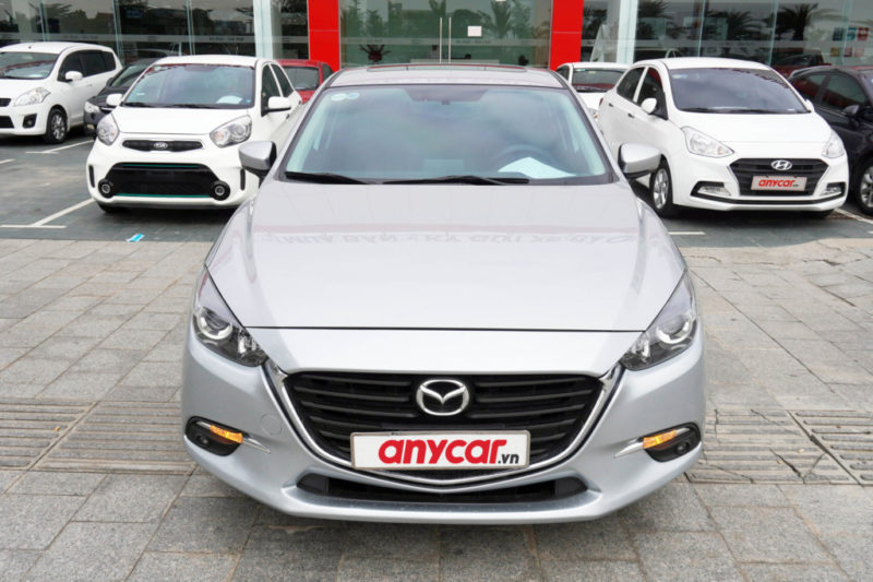 Mazda 3 Facelift 1.5AT 2018 - 2