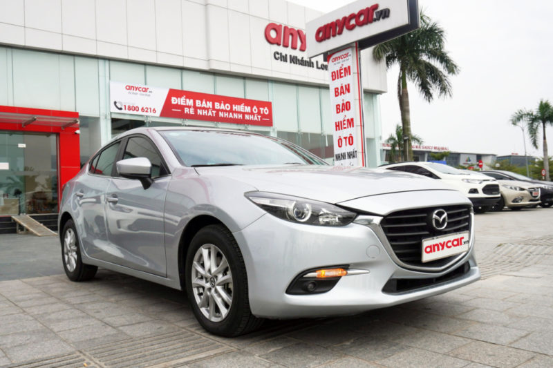 Mazda 3 Facelift 1.5AT 2018 - 1