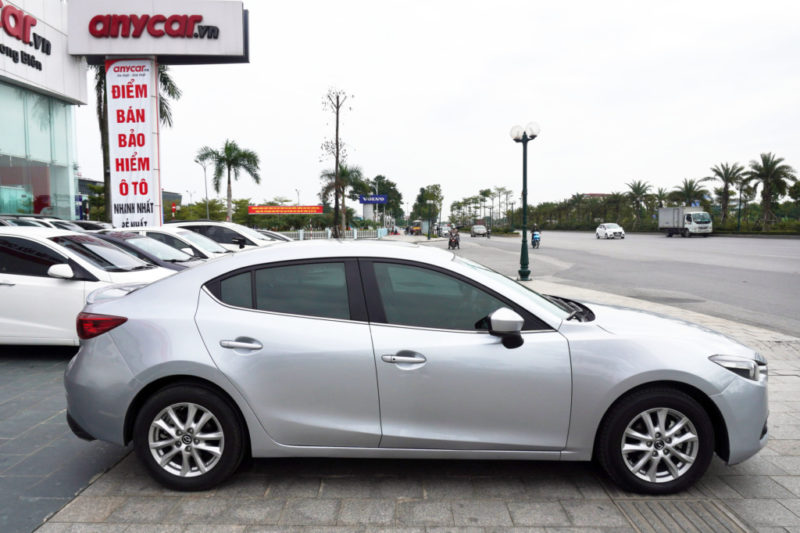 Mazda 3 Facelift 1.5AT 2018 - 8