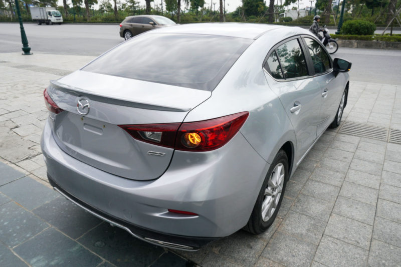 Mazda 3 Facelift 1.5AT 2018 - 7