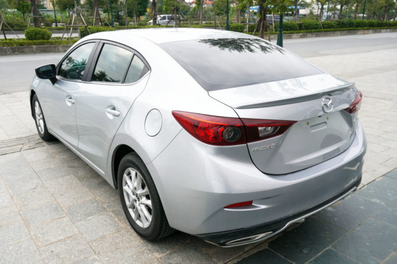 Mazda 3 Facelift 1.5AT 2018 - 5