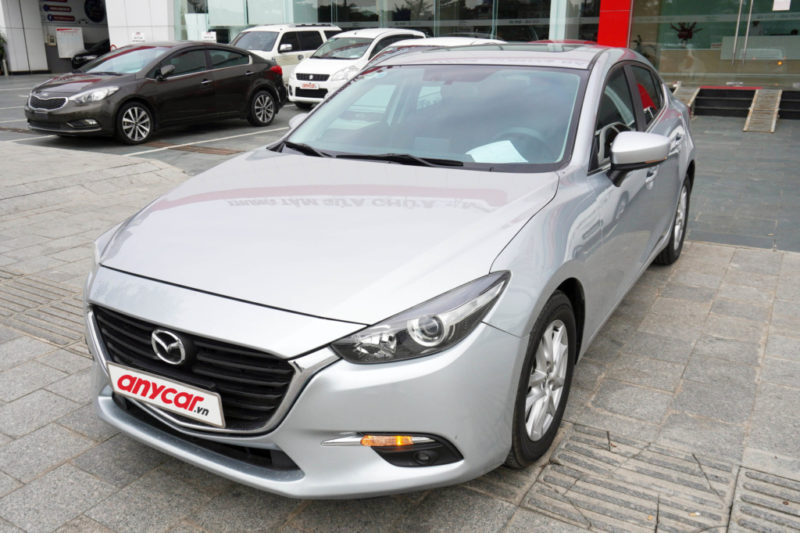 Mazda 3 Facelift 1.5AT 2018 - 3