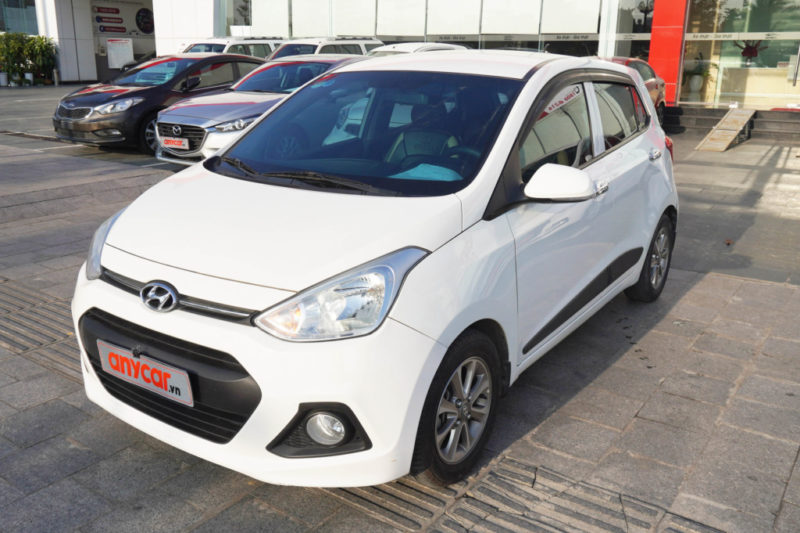 Hyundai i10 Hatchback 1.0AT 2015 - 3