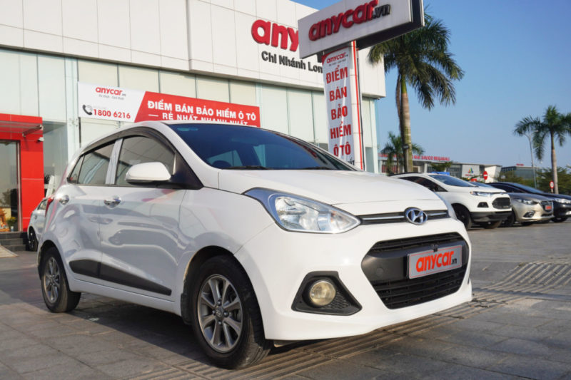 Hyundai i10 Hatchback 1.0AT 2015 - 1