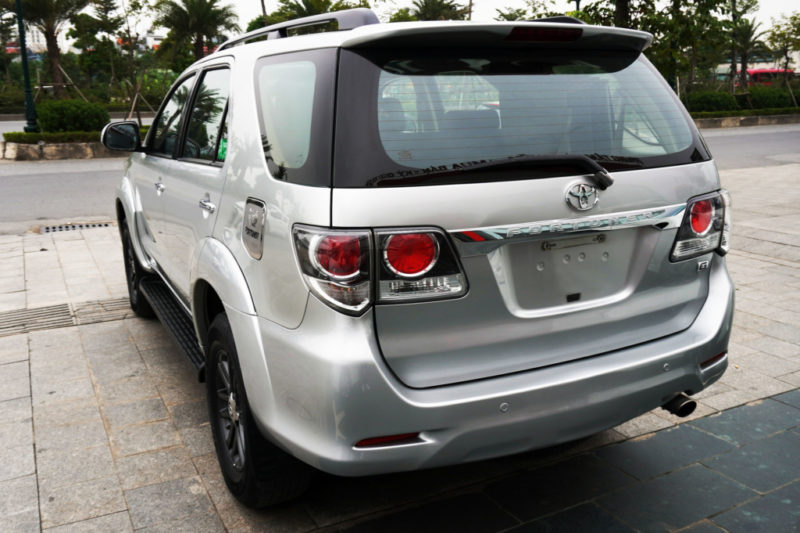 Toyota Fortuner G 4x2 2.5MT 2016 - 5