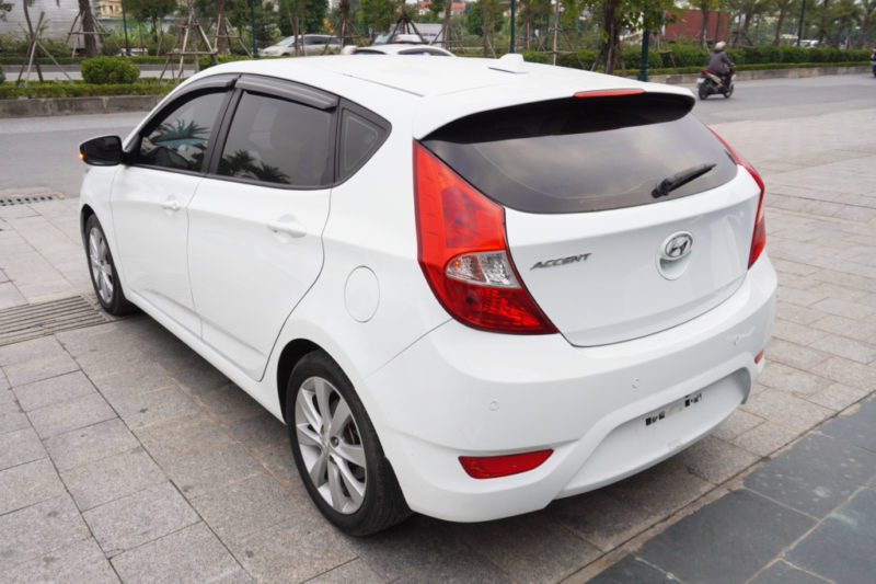 Hyundai Accent 1.4AT 2014 - 5