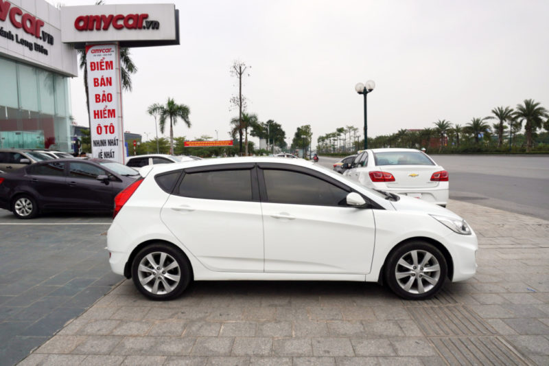 Hyundai Accent 1.4AT 2014 - 8