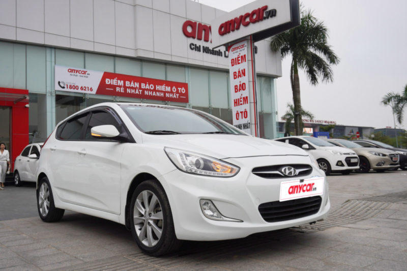 Hyundai Accent 1.4AT 2014 - 1