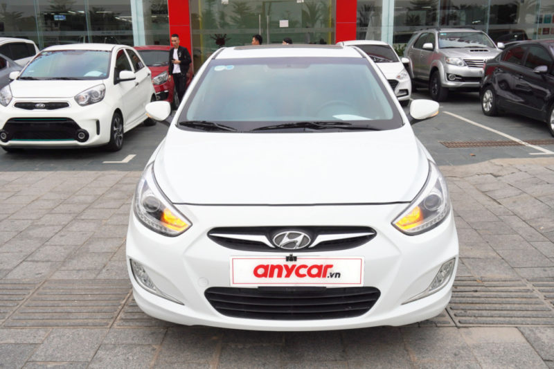 Hyundai Accent 1.4AT 2014 - 2