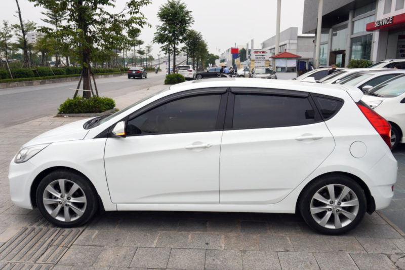 Hyundai Accent 1.4AT 2014 - 4