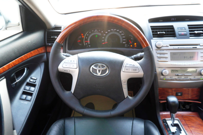 Toyota Camry Q 3.5AT 2007 - 13