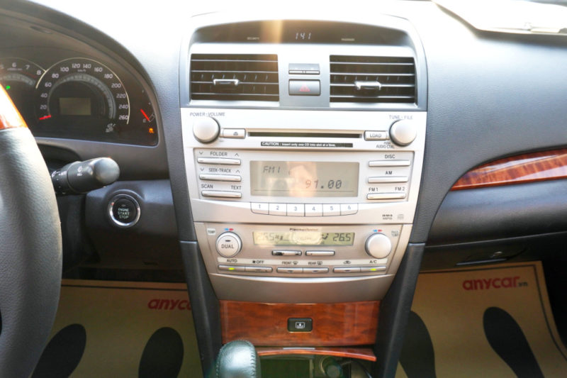 Toyota Camry Q 3.5AT 2007 - 12