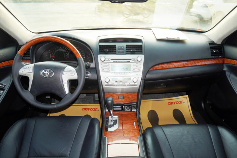 Toyota Camry Q 3.5AT 2007 - 11