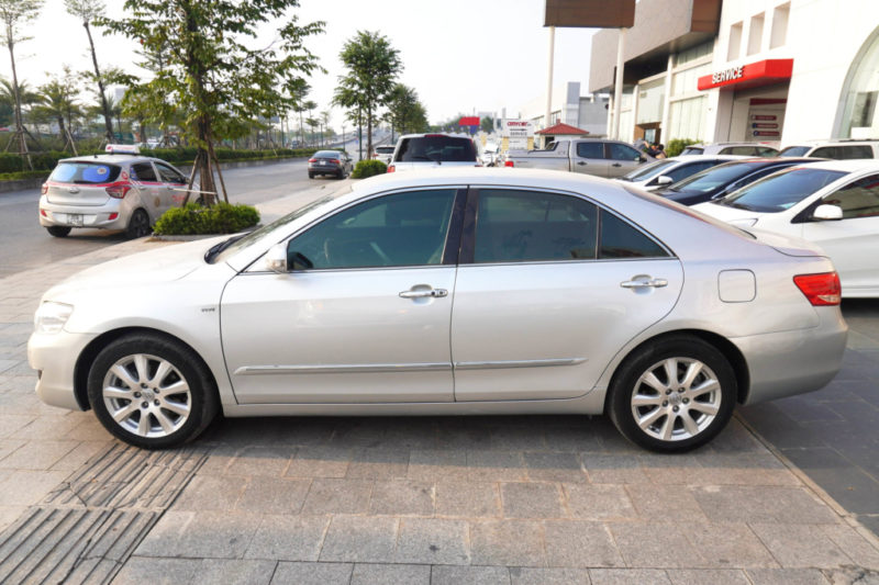 Toyota Camry Q 3.5AT 2007 - 4