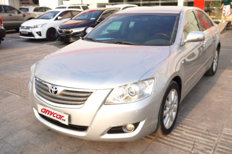 Toyota Camry Q 3.5AT 2007 - 3