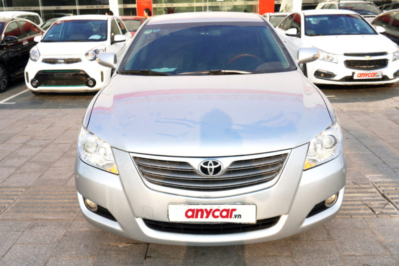 Toyota Camry Q 3.5AT 2007 - 2