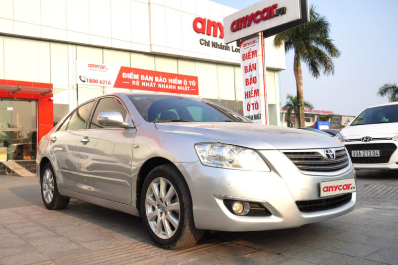 Toyota Camry Q 3.5AT 2007 - 1