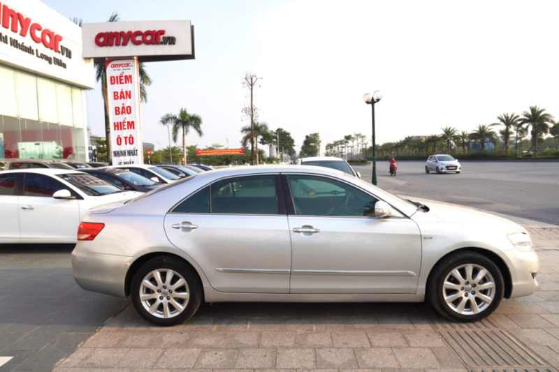 Toyota Camry Q 3.5AT 2007 - 8