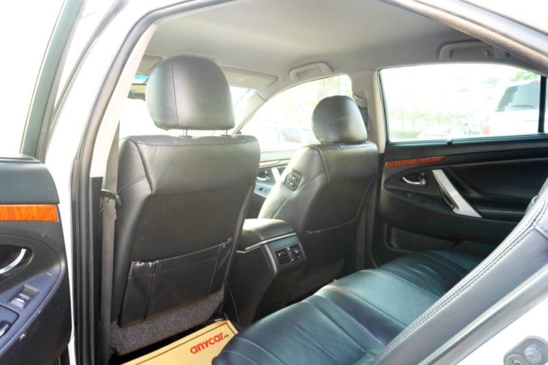 Toyota Camry Q 3.5AT 2007 - 20