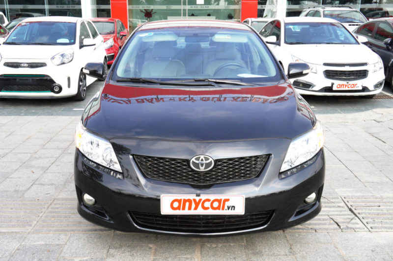 Toyota Corolla Altis V 2.0AT 2010 - 2