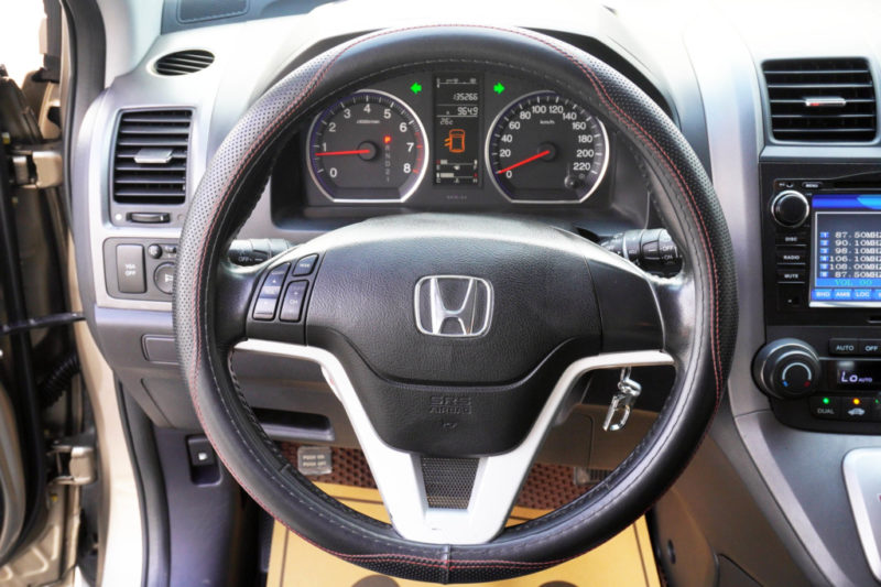 Honda CR-V 2.4AT 2009 - 14