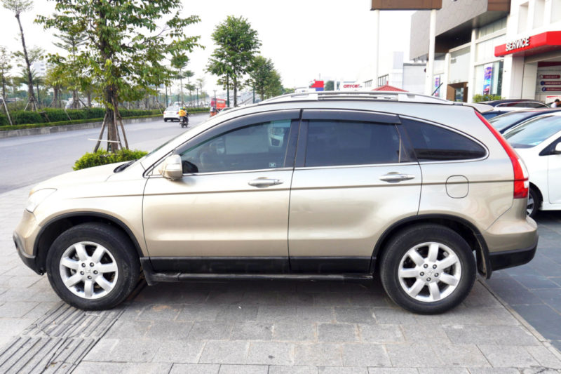 Honda CR-V 2.4AT 2009 - 4