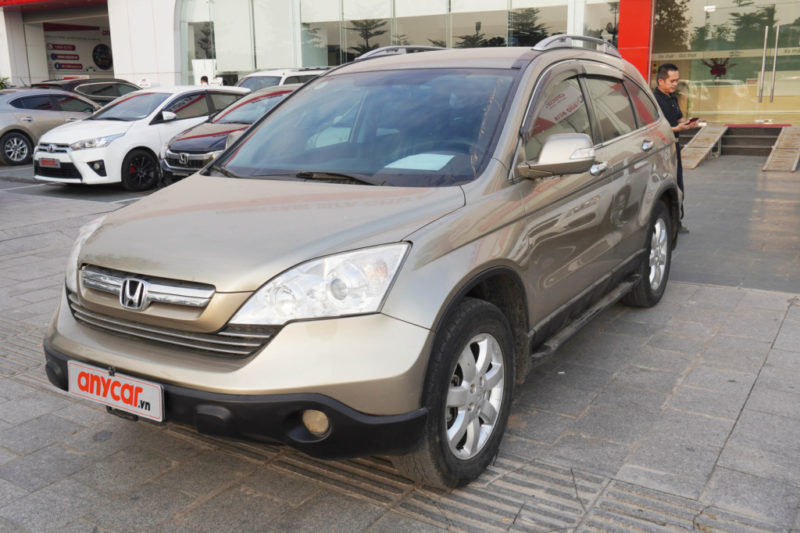 Honda CR-V 2.4AT 2009 - 3