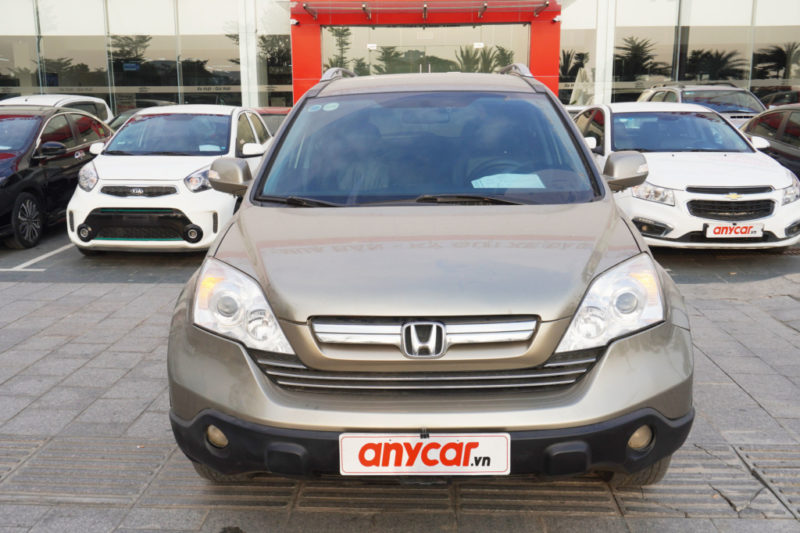 Honda CR-V 2.4AT 2009 - 2