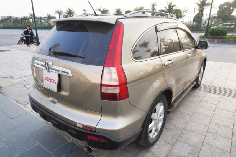 Honda CR-V 2.4AT 2009 - 7