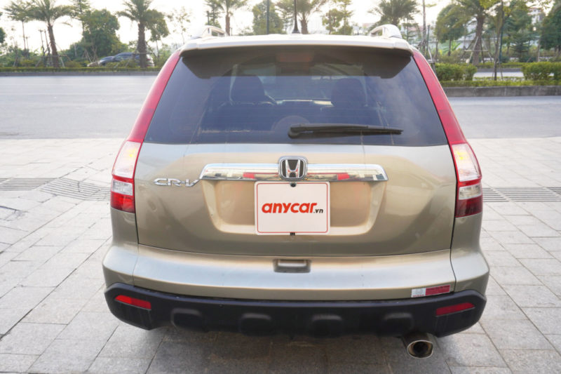 Honda CR-V 2.4AT 2009 - 6