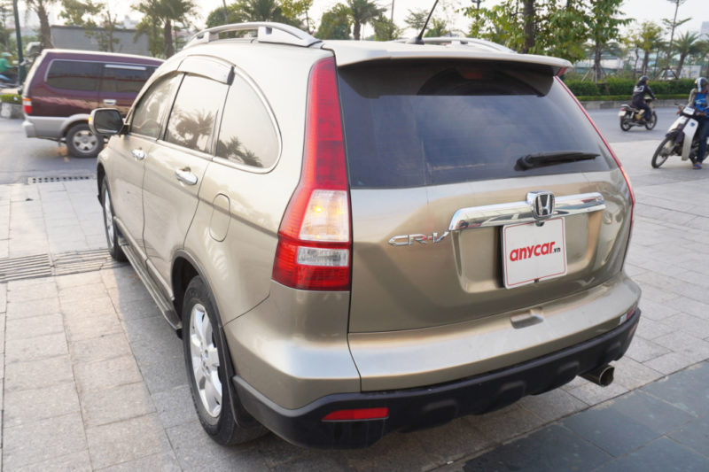 Honda CR-V 2.4AT 2009 - 5