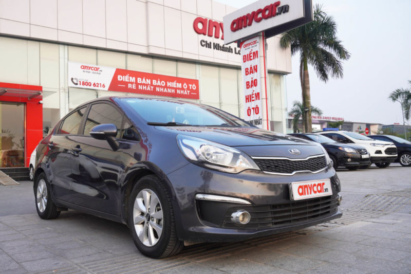 Kia Rio 1.4AT 2016 - 1