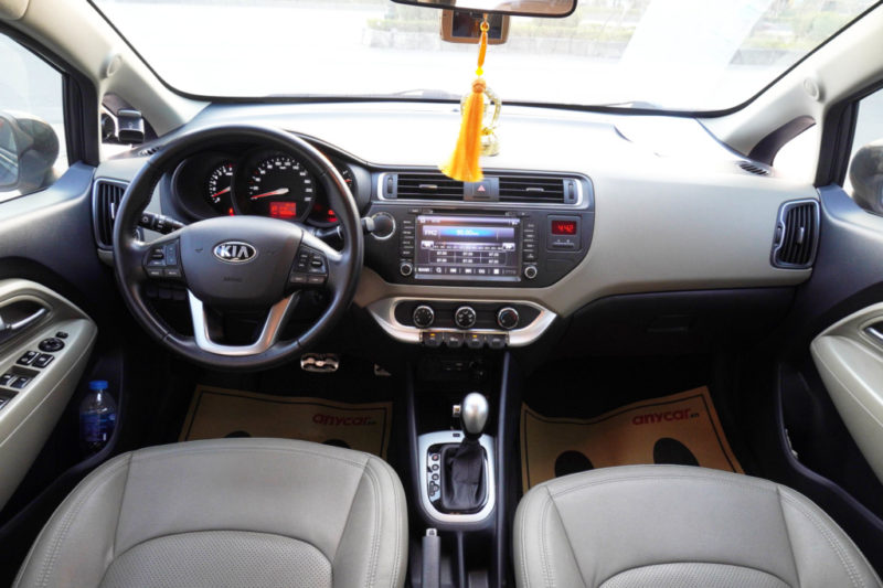 Kia Rio 1.4AT 2016 - 13