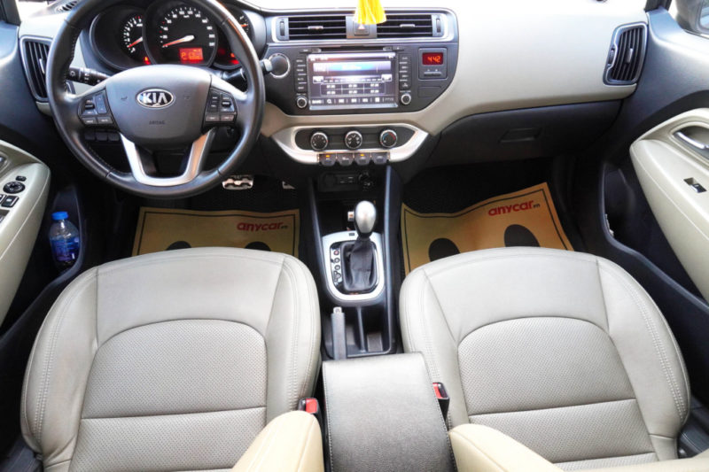 Kia Rio 1.4AT 2016 - 12