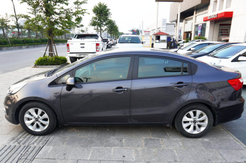 Kia Rio 1.4AT 2016 - 4