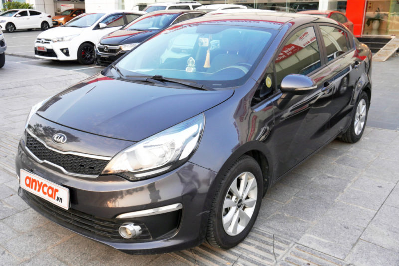 Kia Rio 1.4AT 2016 - 3