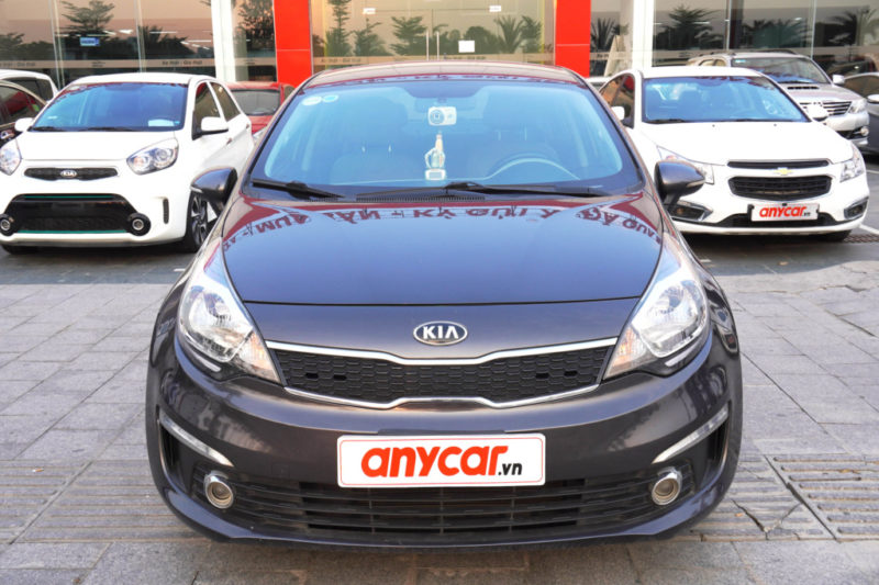 Kia Rio 1.4AT 2016 - 2