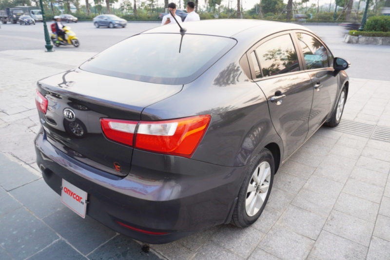 Kia Rio 1.4AT 2016 - 7