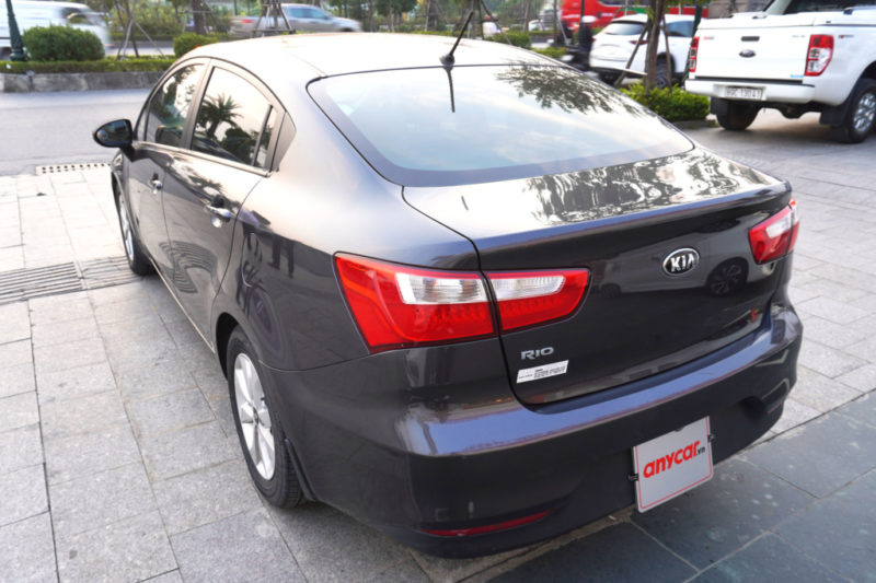 Kia Rio 1.4AT 2016 - 5