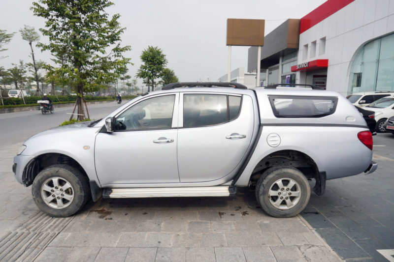 Mitsubishi Triton 2.4MT 2010 - 4