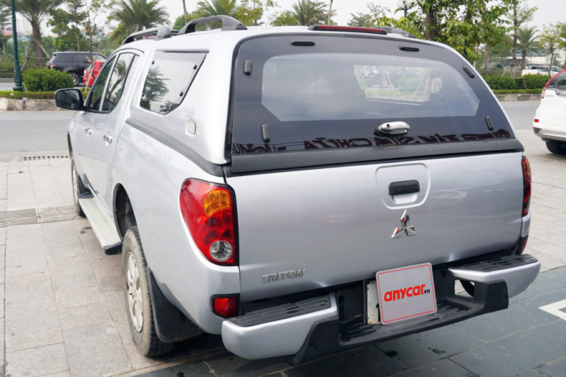 Mitsubishi Triton 2.4MT 2010 - 5