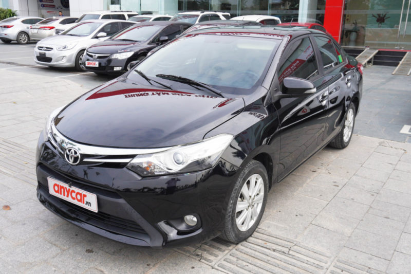 Toyota Vios G 1.5AT 2017 - 3