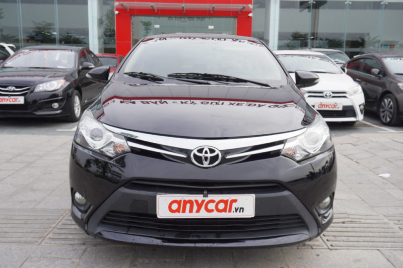 Toyota Vios G 1.5AT 2017 - 2