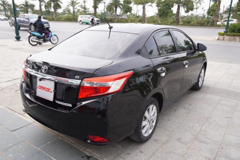 Toyota Vios G 1.5AT 2017 - 7