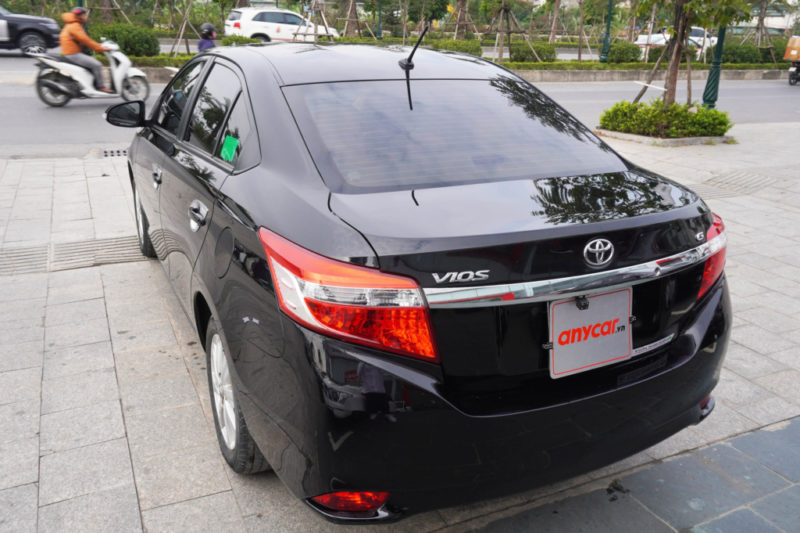 Toyota Vios G 1.5AT 2017 - 5