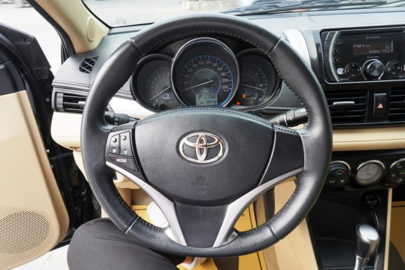 Toyota Vios G 1.5AT 2017 - 14