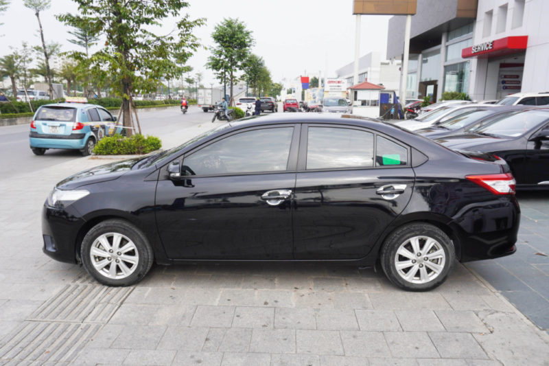 Toyota Vios G 1.5AT 2017 - 4