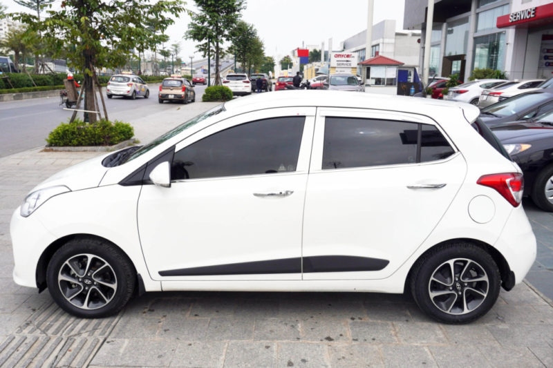 Hyundai i10 Hatchback 1.2MT 2017 - 4