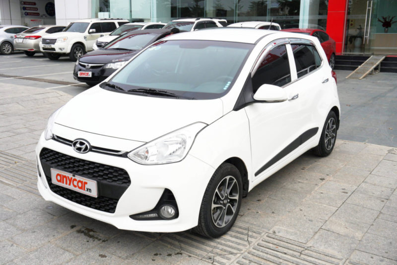 Hyundai i10 Hatchback 1.2MT 2017 - 3